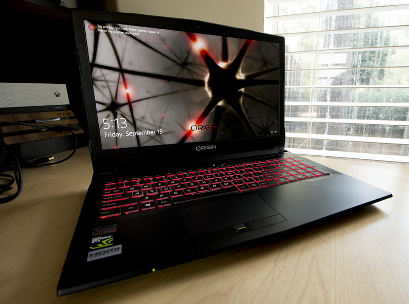 Illustration for article titled Origin PC Eon15-S Review: What A Budget Gaming Laptop Looks Like These Days
